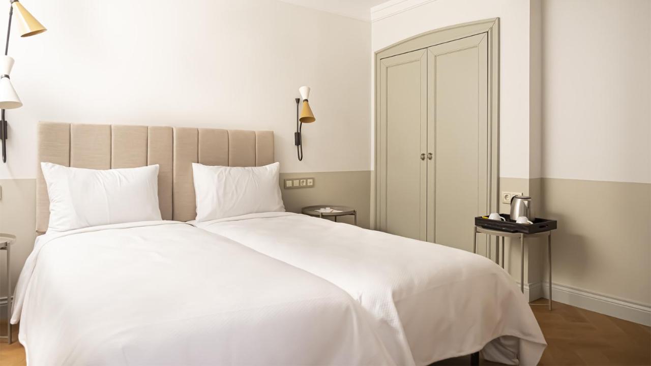 Ishak Pasa Palace By Joyway Hotels อิสตันบูล ภายนอก รูปภาพ